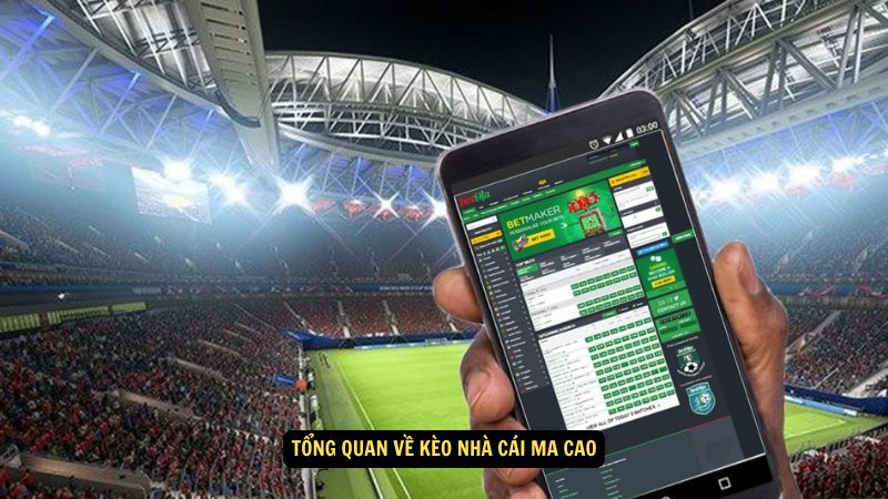 Tổng quan về kèo nhà cái ma cao