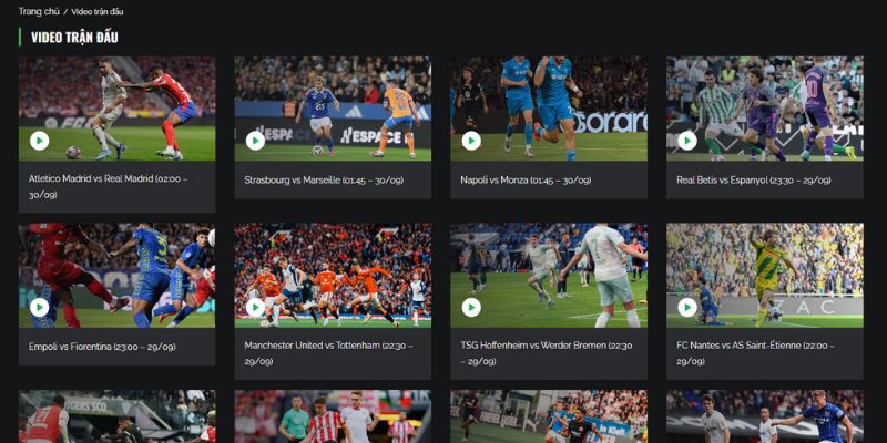 Kèo Nhà Cái: Tổng Hợp Video Highlight Trận ĐấuHighlight 1 Video Highlight là gì?