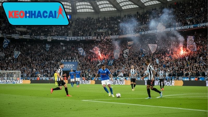 030003h00 ngay 26 11 marseille vs newcastle Phong độ và bối cảnh trước trận