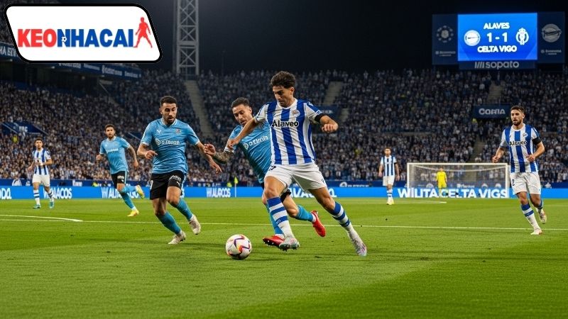 200020h00 ngay 22 11 alaves vs celta vigo Phong độ và tình hình hai đội