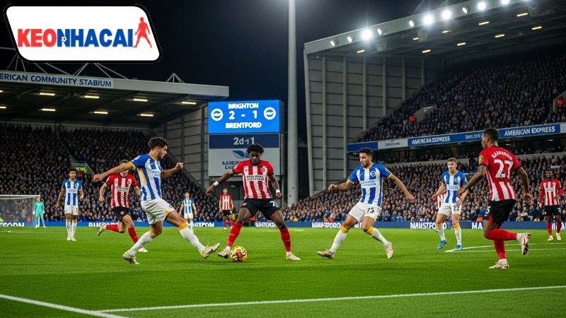 220022h00 ngay 22 11 brighton vs brentford Phong độ và tình hình hai đội