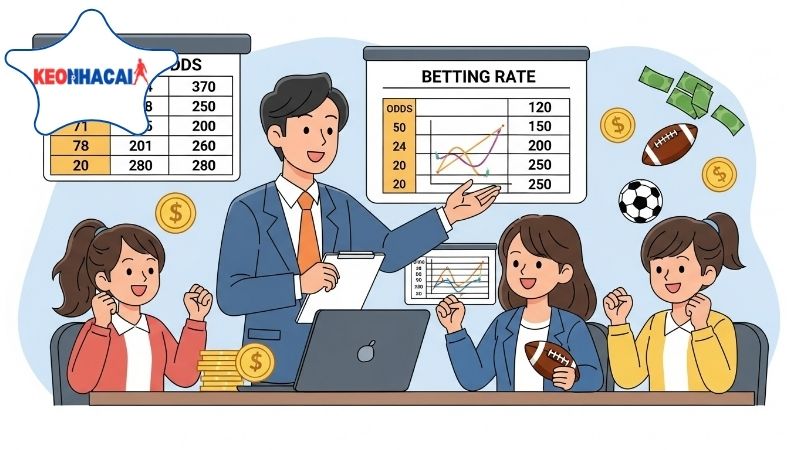 Giải Mã Kèo Bóng Đá - Hiểu Đúng, Đặt Niềm Tin Vào Cá Cược