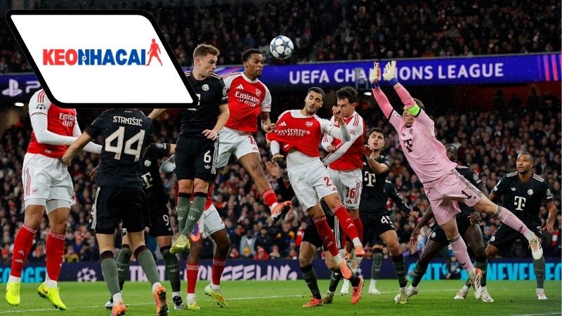 HLV Mikel Arteta thừa nhận Arsenal chưa thể so với Bayern và Real