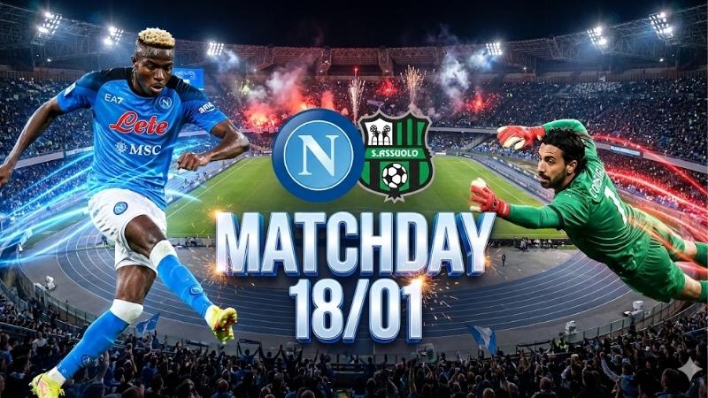 Nhận định 00h00 ngày 18/1 Napoli vs Sassuolo 00h00-ngay-18-1-napoli-vs-sassuolo
