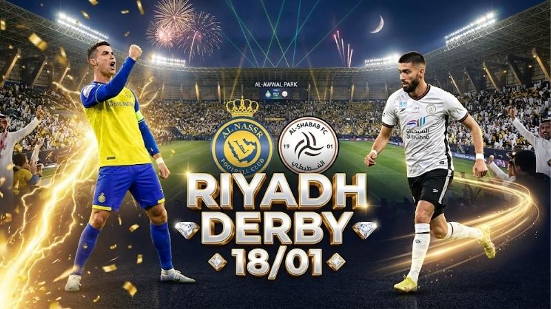 Nhận định 00h30 ngày 18/1 Al Nassr vs Al-Shabab 00h30-ngay-18-1-al-nassr-vs-al-shabab