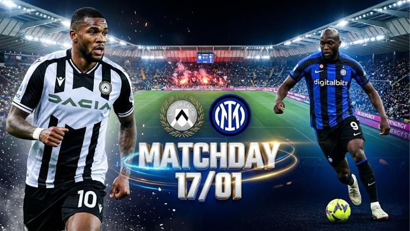Nhận định 21h00 ngày 17/1 Udinese vs Inter – Cạm bẫy tại Friuli 21h00-ngay-17-1-udinese-vs-inter