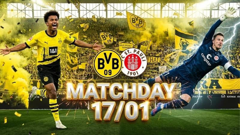 Nhận định 21h30 ngày 17/1 Dortmund vs St.Pauli 21h30-ngay-17-1-dortmund-vs-st-pauli.