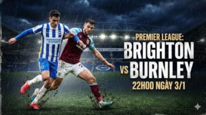 Bức tranh phong độ trái ngược giữa hai đầu chiến tuyến