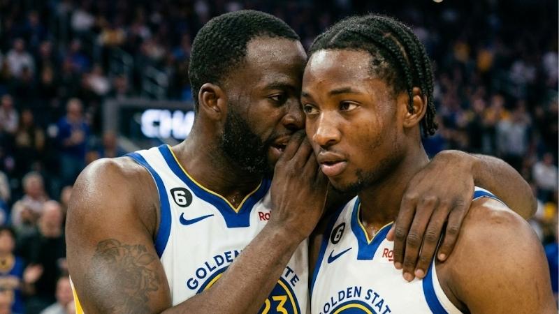 Draymond Green bảo vệ Jonathan Kuminga giữa “cơn bão” trade demand draymond-green-bao-ve-jonathan-kuminga-giua-con-bao-trade-demand-tai-nba