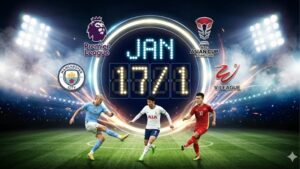 lich-thi-dau-bong-da-hom-nay-17-1-lich-thi-dau-hap-dan-trong-nuoc-va-quoc-te