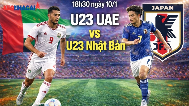 nhan-dinh-bong-da-u23-uae-vs-u23-nhat-ban-18h30-ngay-10-1 nhan-dinh-bong-da-u23-uae-vs-u23-nhat-ban-18h30-ngay-10-1